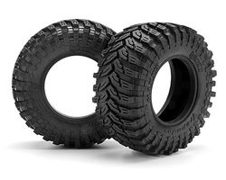 HPI-103337 Maxxis trepador belted tire d compound (2pcs)