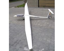 LETASH26MSLS Ash 26 glider m version sls22