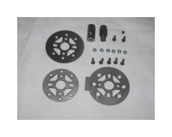 50-SDX-6S-A Conversion set for sdx with pinion geart9