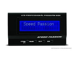 SPLCD01 Speed passion lcd/usb programmer