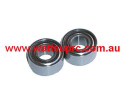 BearingC52 Ultra precision ceramic bearings mr52zzc (2pcs)