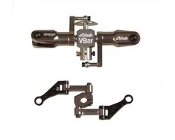 MIK4310 Flybarless Rotor Head for 450 Size helis