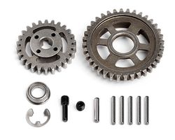HPI-77065 Savage/high speed gear for 3 speed transmission