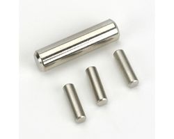 LOSB3552 Differential pin/idler shaft set: slider, hrl,sct