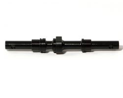 HPI-86081 HPI gear shaft 6x12x78mm (black/1pc)