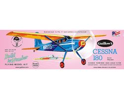 GU601 Cessna civil balsa kit
