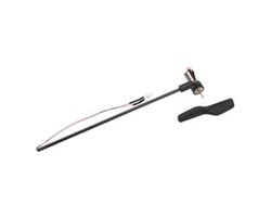 EFLH3002 Tail boom assembly w/tail motor/rotor/mount: bmsr