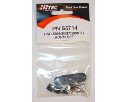 HT5714 Hsc-5996/5997/5998 hd horn & hardware set
