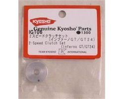 KYO-IG106 Clutch set 2 speed gt24