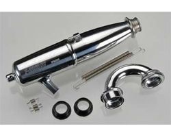 72106135 T-2060sc wn tuned silencer complete set