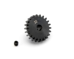 HPI-100921 HPI pinion gear 22 tooth (1m/5mm shaft)
