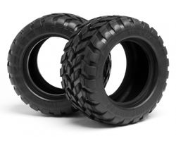 HPI-82002 Type-baja tires (138x70mm/2pcs)