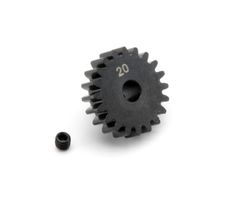 HPI-100919 HPI pinion gear 20 tooth (1m/5mm shaft)