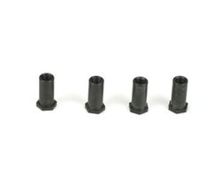 LOSA6265 Threasdede Chassis Inserts