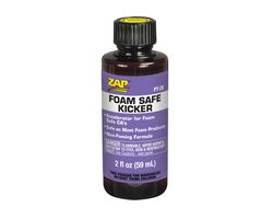 PT28 Zip Kicker foam safe Pump 2oz