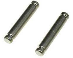 2509-012 Grooved parallel pin 2x11.6