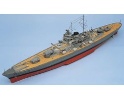 3620/00 Bismark battleship