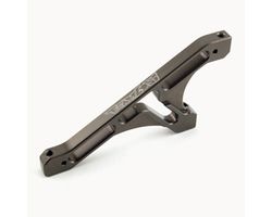 LOSA4416 Alum front chassis brace 8ight