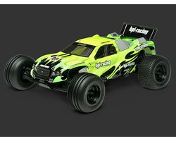 HPI-7781 Dsx painted body (black / green)