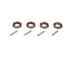 LOSA3531 Clutch Pins and Hardware