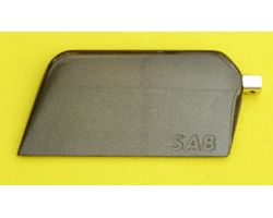 SAB0620 Black Paddles 60/90 115mm