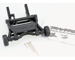 38-3678 Wheelie bar assembly (bandit, rustler, stampede) (AKA TRX3678)