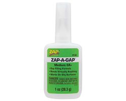PT02 Zap a Gap CA+ 1oz - Medium