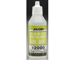 B0334 Silicone for diff #2000