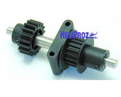 0414-400 Counter gear pully set 18T