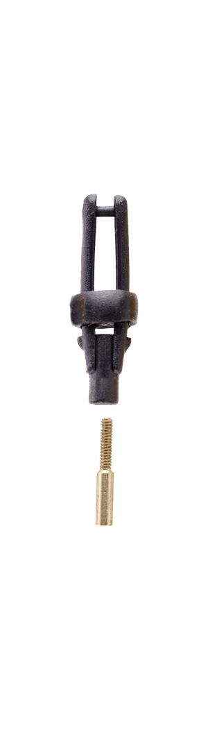 dbr975 Long Arm Micro Clevis (for .062) - Black