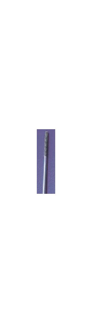DBR802 4-40 x 12in Threaded Rod (6 pcs per pack) 