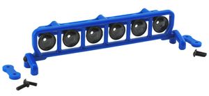 RPM80925 Roof Mounted Light Bar Set - Blue