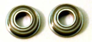 2500-073 Ball bearing 4x8x3f zz