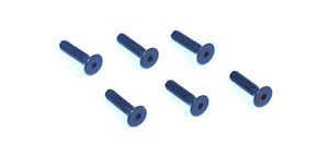 LOSA6220 4-40 x 1/2 flathead screw (10) :xxx-s