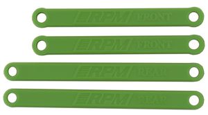 RPM81264 Heavy duty camber links-trax rust/stmp - Green