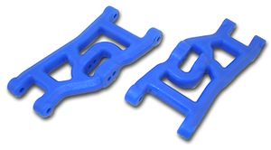 RPM80495 Nitro stampede rust & sport front a-arms -blue