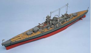 3625/00 Battleship Scharnhorst