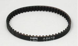 HPI-A847  HPI belts3m 162 54t 55mm