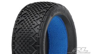PR9036-02 Suburbs M3 (Soft) Off-Road 1:8 Buggy Tires (AKA 9036-02)