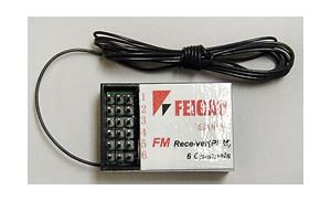 FEI6110636 Feigao fm 6 ch mini receiver