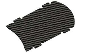 MIK709 Rc-support plate LOGO 10 carbon