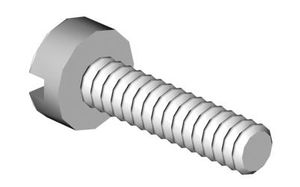 MIK1902 Cylinder screw M2x8 (10 pieces)