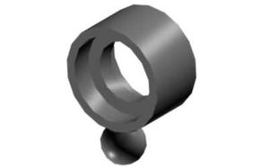 MIK3086 Control ring with metal ball
