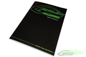 HA901-S Goblin 700 Manual
