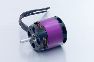 A40-10S-8 A40-10S 8 Pole Brushless E-Motor