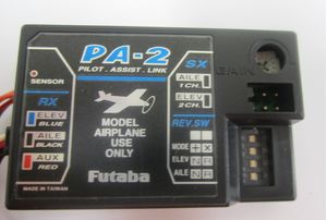 FUTPAL2 Pilot Assist Link PA-2 Auto Pilot System