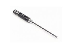 HSP-135040 Allen wrench + ball repl.tip 5.0 x 120 mm