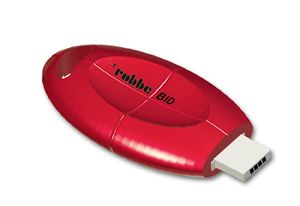1-8888 Bid (Battery Identification) Key for robbe1