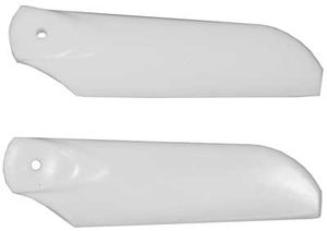 MIK2461 Tail rotor blades 85mm