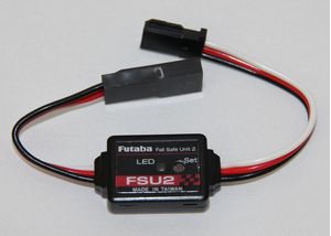FUTFSU Fail Safe Unit for RC Cars